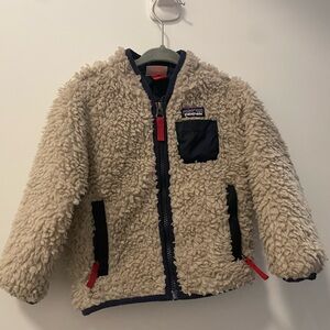 Patagonia Baby Retro-X Fleece Jacket 12-18 months